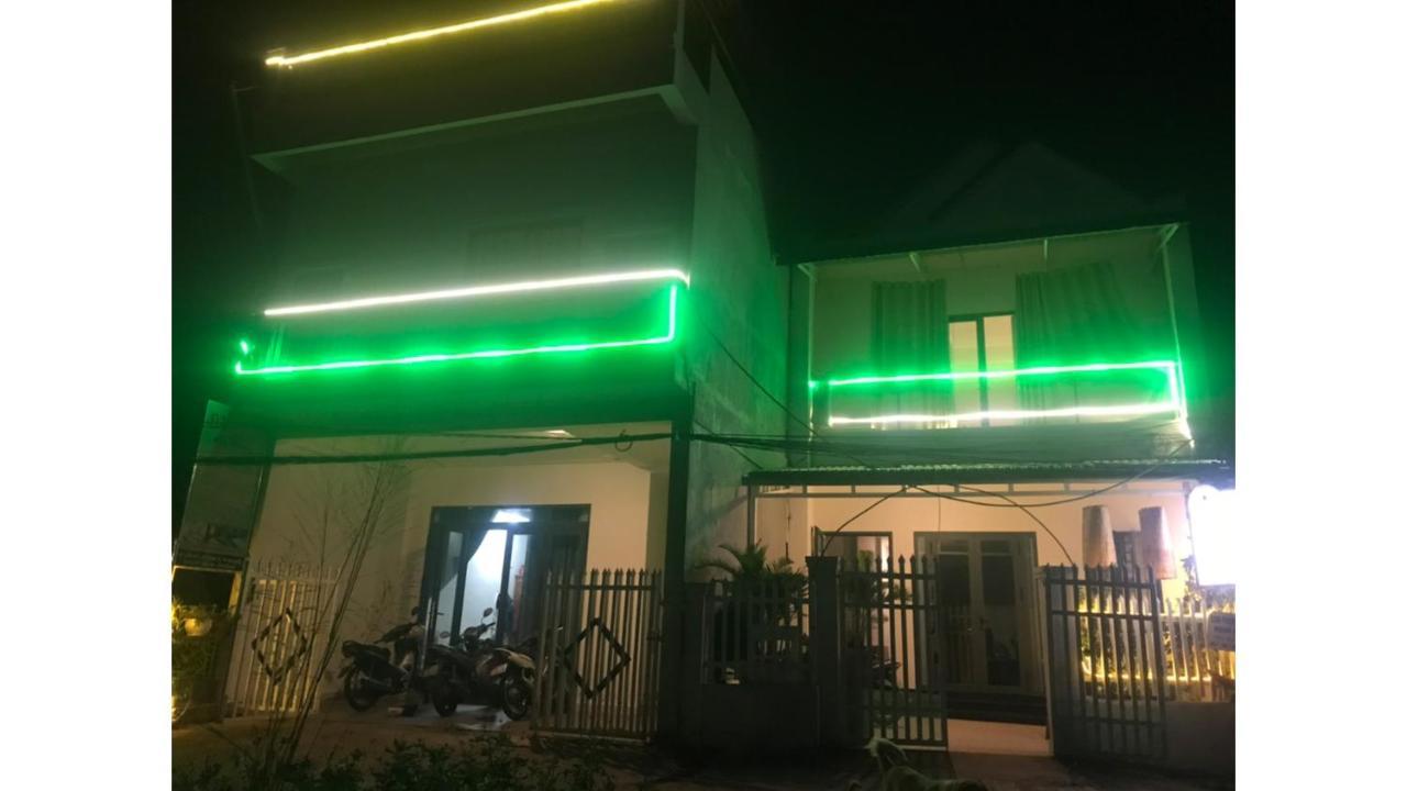Dao Ngoc Home Phu Quoc Exterior foto