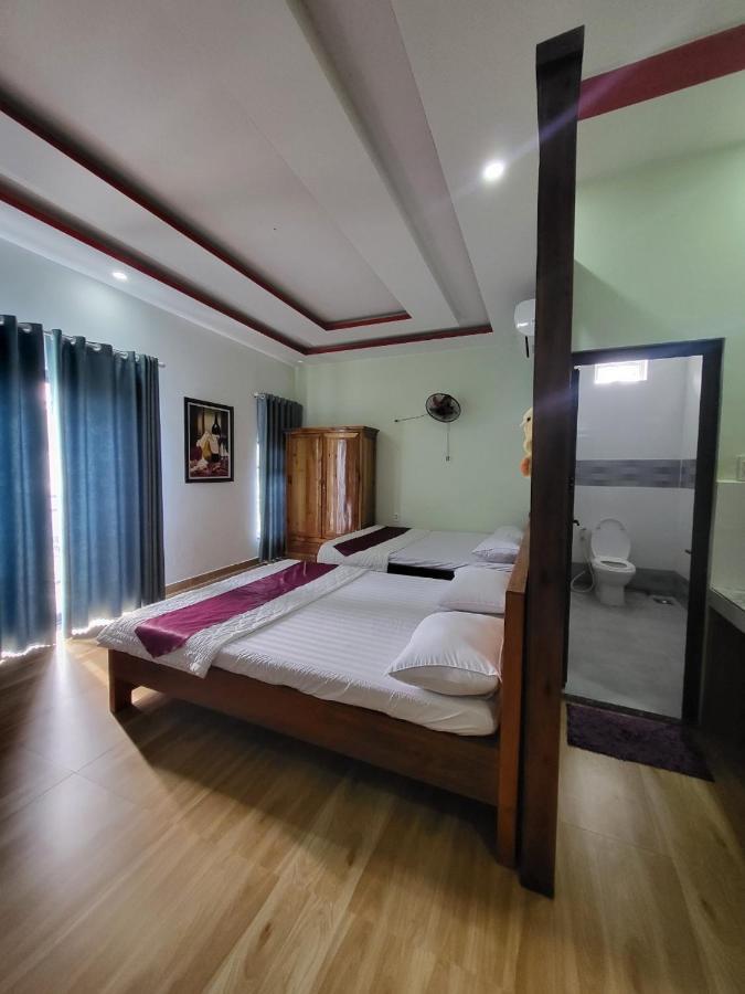 Dao Ngoc Home Phu Quoc Exterior foto