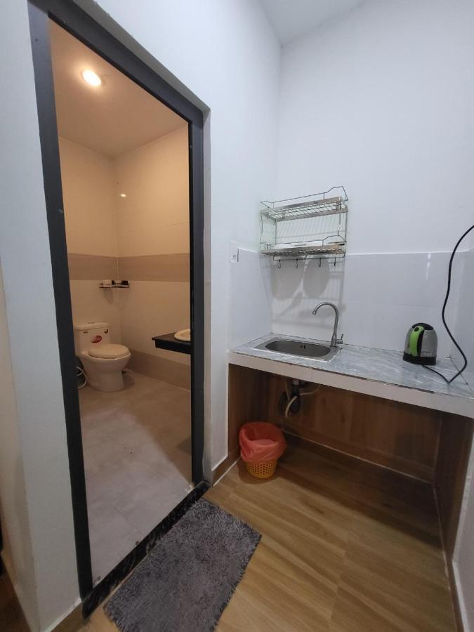 Dao Ngoc Home Phu Quoc Exterior foto